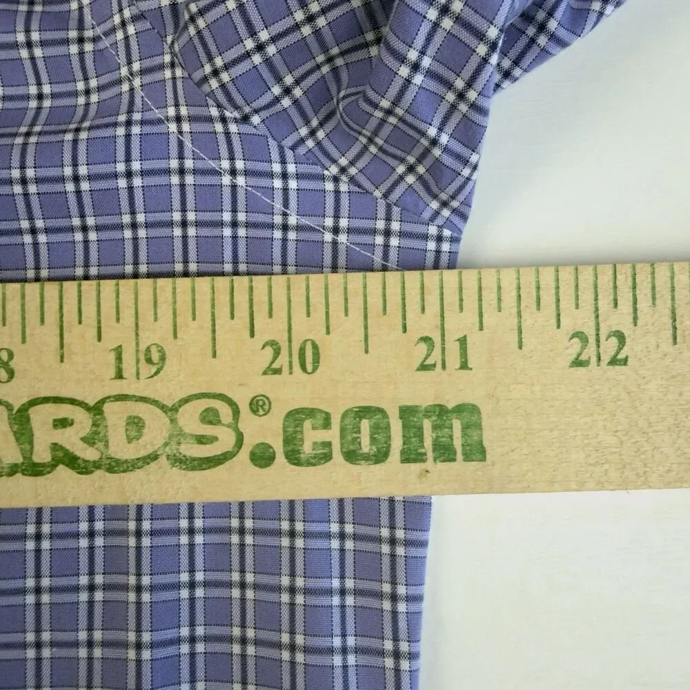 Banana Republic Camden Fit Shirt Men’s S Long Sleeve Button Up Cotton Stretch